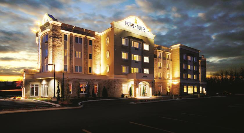 Отель Imperia Hotel & Suites