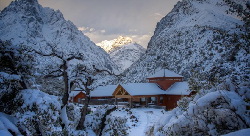 Отель NOI Puma Lodge