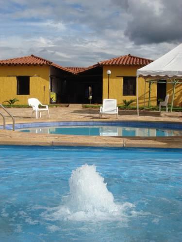 Отель Hotel Y Spa Santos De Piedra