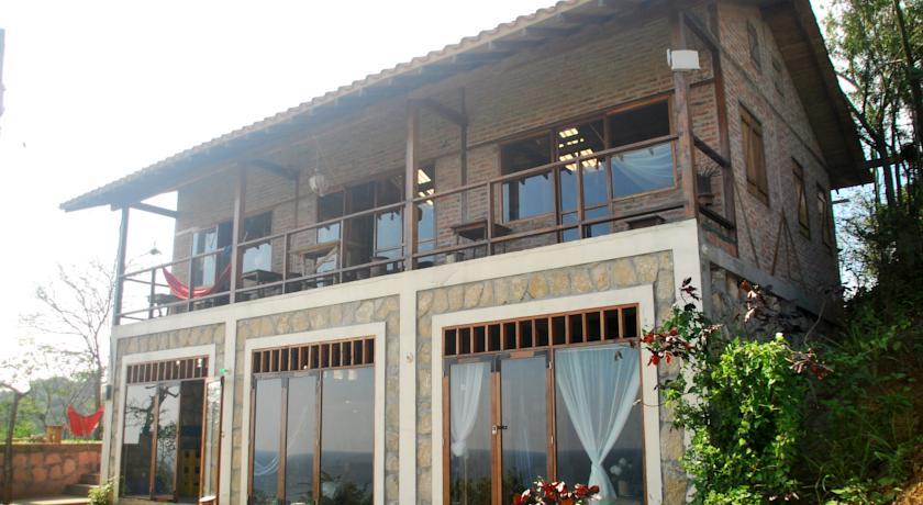 Хостел Punto Verde Ecological Guesthouse