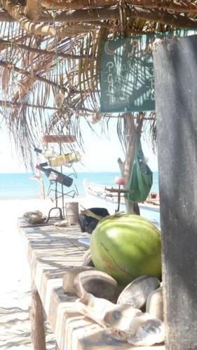 Хостел Grillo Tres Puntas Eco-Hostel