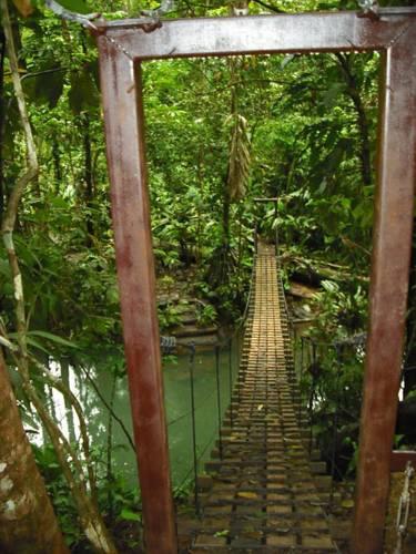 Отель Hotel Hacienda Sueño Azul