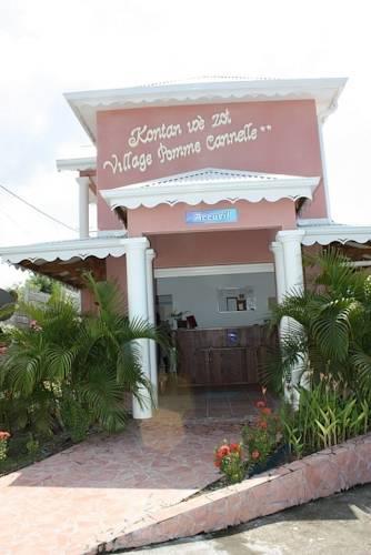 Отель Village Pomme Cannelle