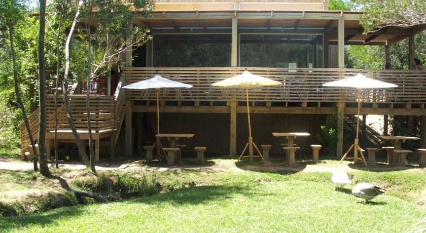 Апартаменты Parque Reserva Punta Rubia