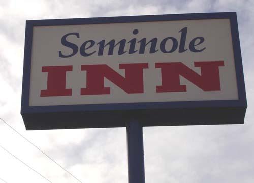 Отель Seminole Inn