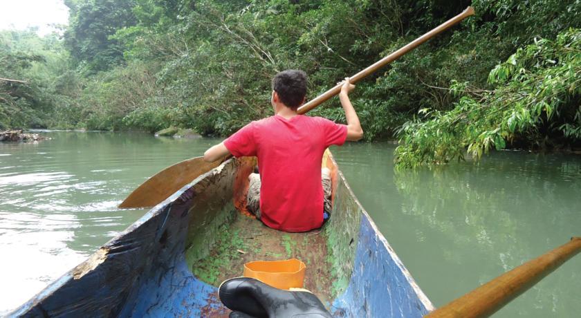 Отель Rio Cuasa Eco Lodge