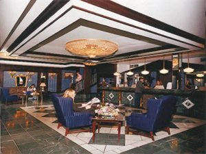 Отель Hotel Courtenay Bay