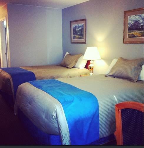 Отель Canada's Best Value Princeton Inn & Suites