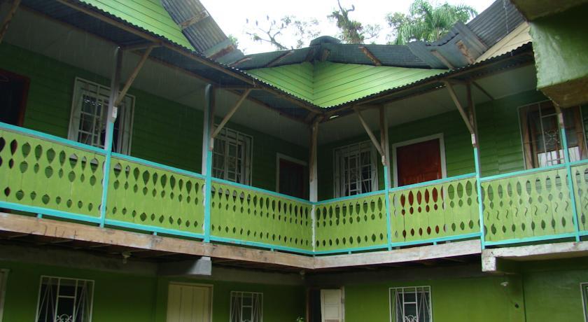 Отель Hotel Valparaiso