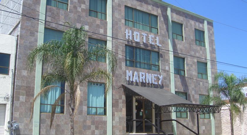 Отель Hotel Marney