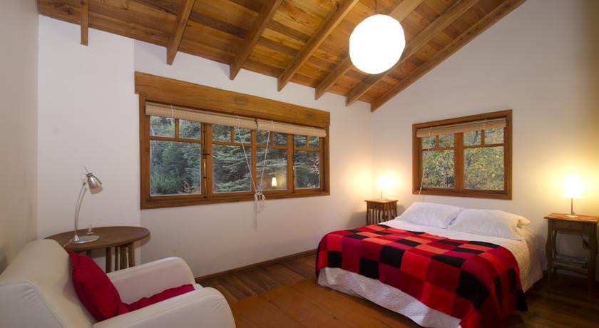 Отель Cabañas del Bosque