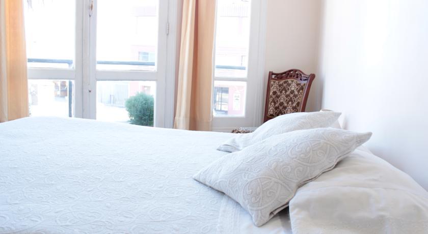 Хостел Alhambra Hotel