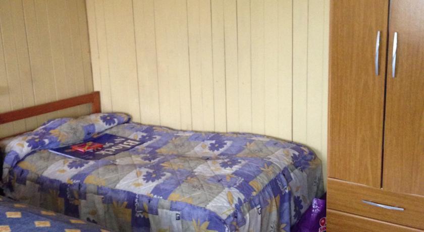 Гостевой дом Hospedaje Casa de Piedra