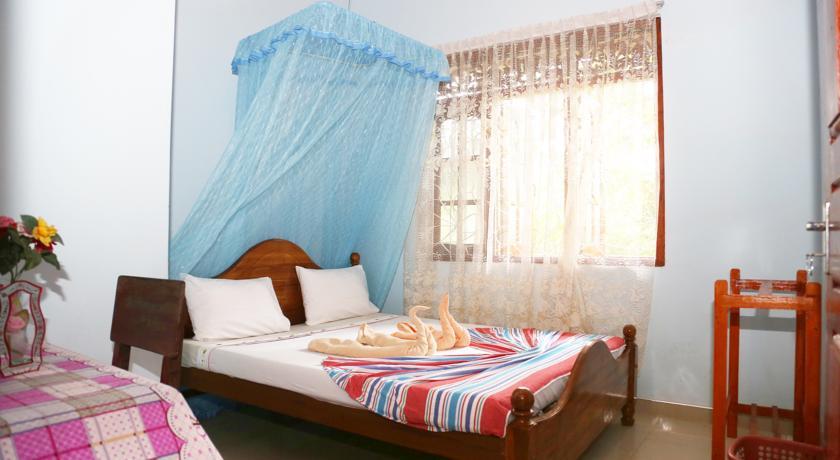 Гостевой дом Pravindi Guest Home