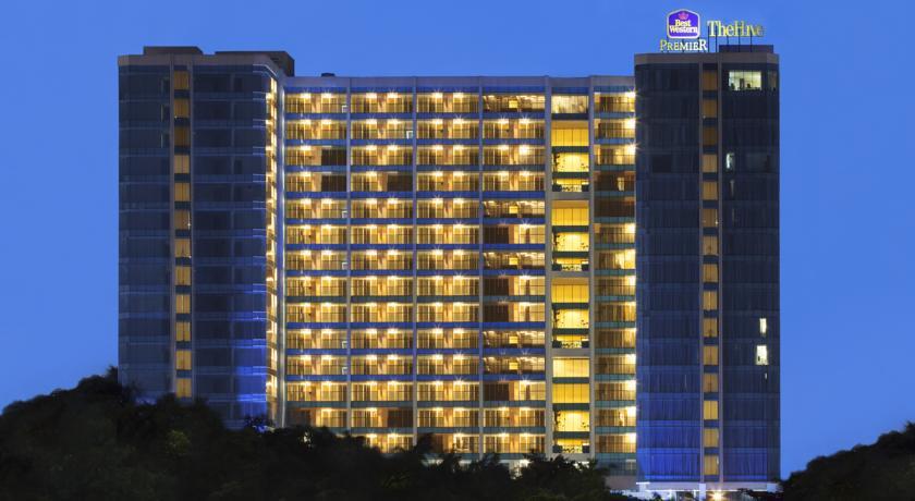 Best Western Premier The Hive