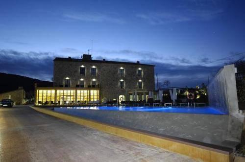 Отель Can Güell Hotel Resort