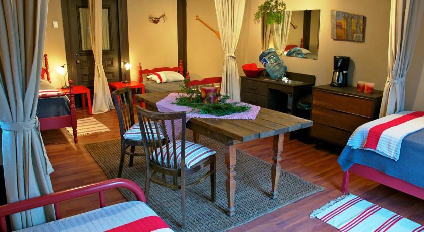 Отель Auberge Old Chelsea