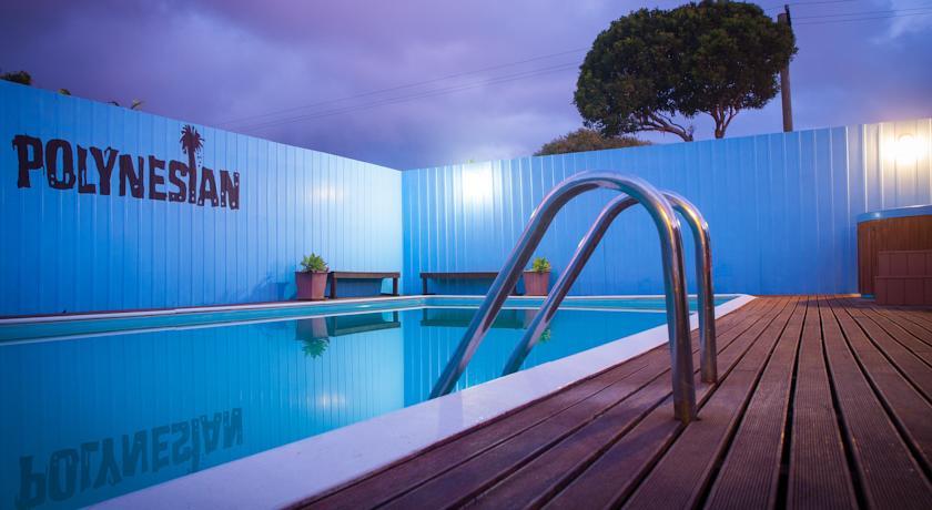 Апартаменты The Polynesian Apartments