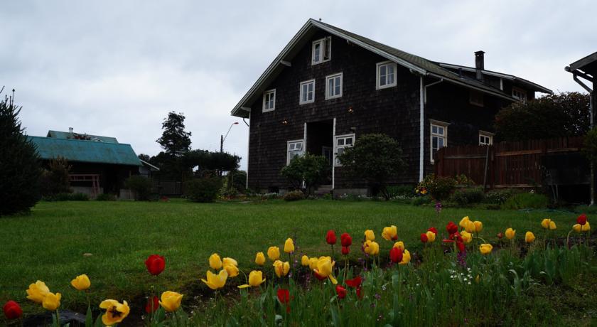 Отель Hotel Boutique Casa Werner