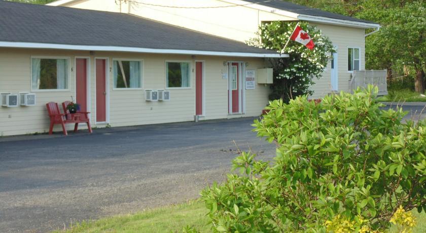 Отель Hebridean Motel