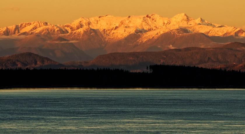 Отель Alert Bay Resort