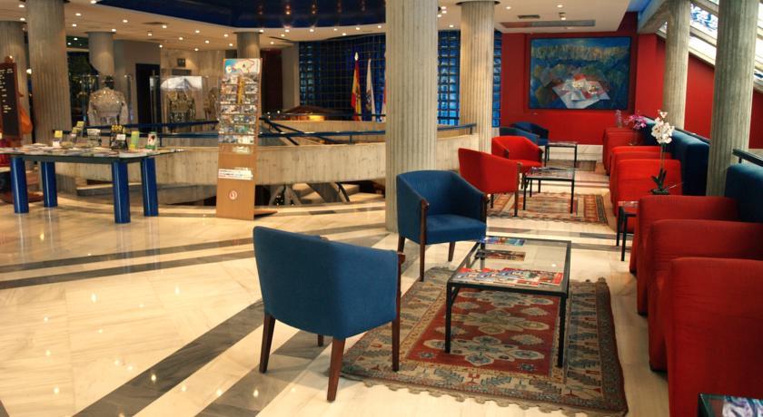 Отель Sercotel Suite Hotel Palacio del Mar