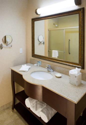 Отель Hampton Inn & Suites Tulsa South Bixby