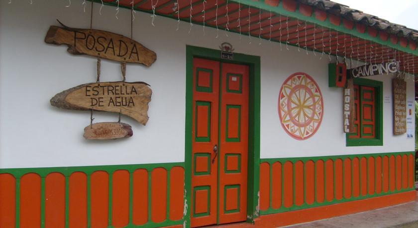 Хостел Hostal Estrella de Agua