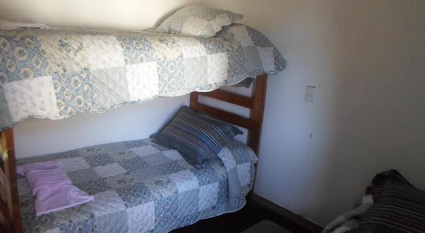 Отель Hosteria El Pehuen