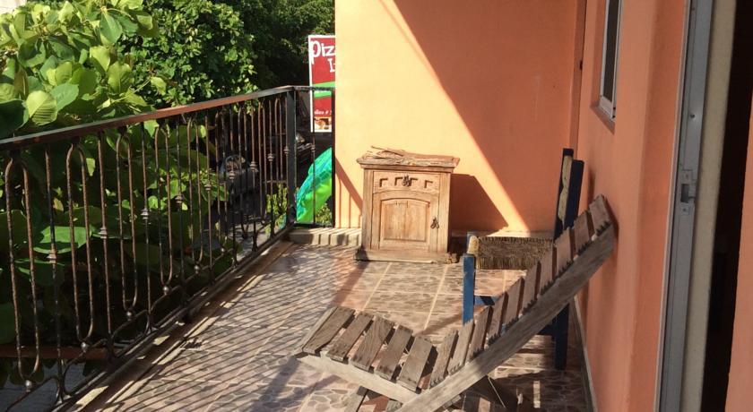 Отель Hotel Casa Chiro's