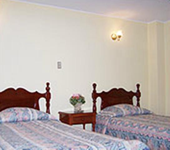 Hotel Principal