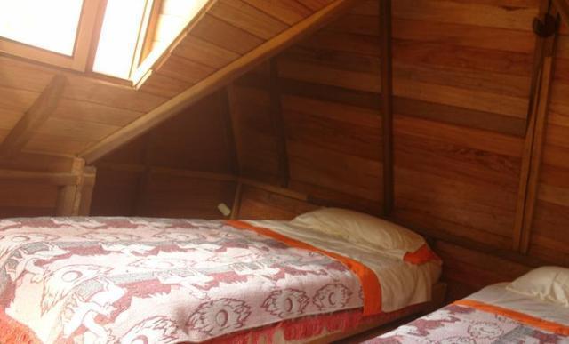 Отель Cabañas Bird Planet