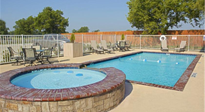 Отель Best Western Plus Wylie Inn