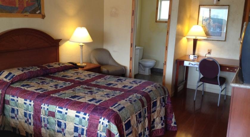 Отель Royal Inn Motel