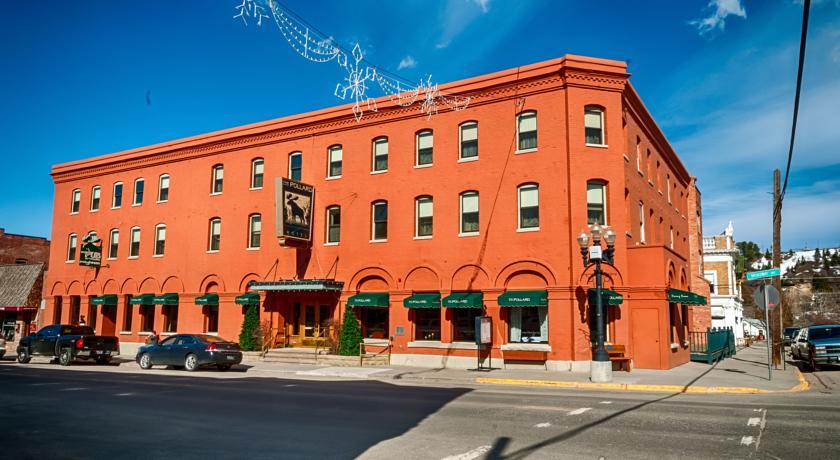 Отель The Pollard Hotel