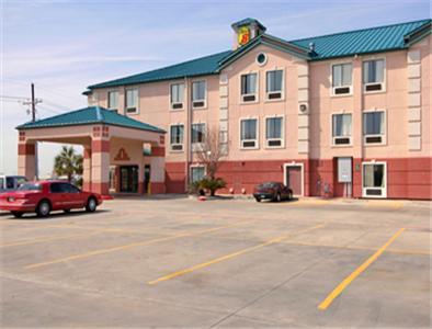 Отель Super 8 Motel Port Arthur