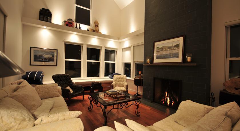 Апартаменты Goose Cove Retreat
