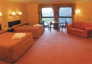 The Westport Woods Hotel & Spa