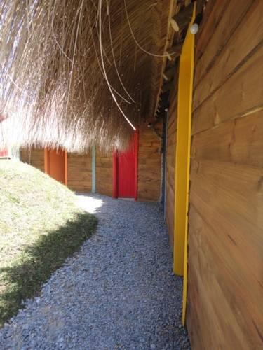 Хостел Pueblo Arriba Hostel