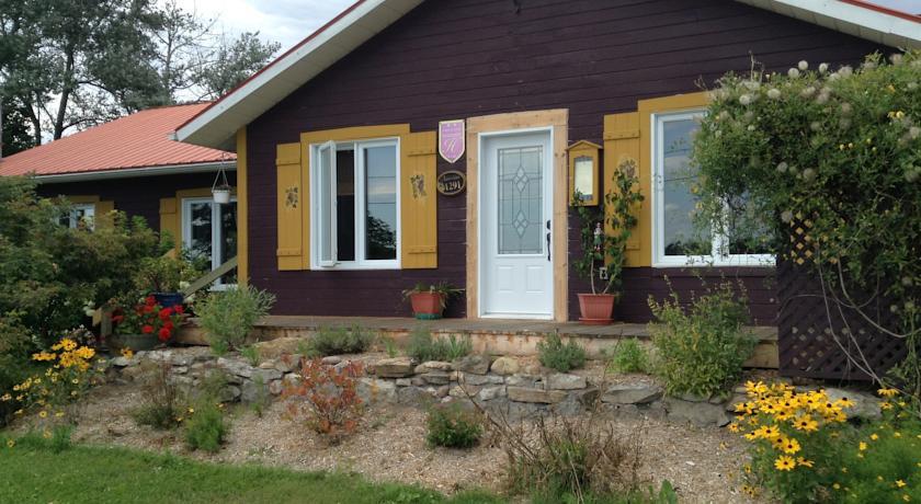Отель Auberge Ma Maison