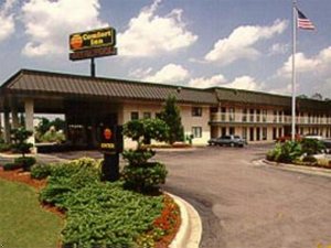 Отель Quality Inn Summerville