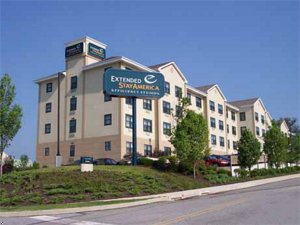 Отель Extended Stay America Philadelphia - Plymouth Meeting