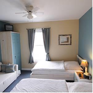 Мини-отель A Marina Cove Inn/B&B