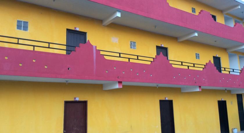 Гостевой дом Hotel Tlaxcala