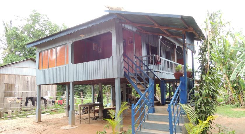 Отель Torng Ny Homestay