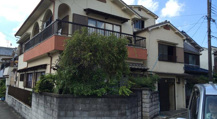 Апартаменты Osaka Mori House Weekly Stay