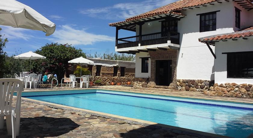 Отель Hotel Campestre San Sebastián