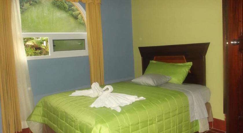 Отель Hotel Ribiera del Lago Peten Itza
