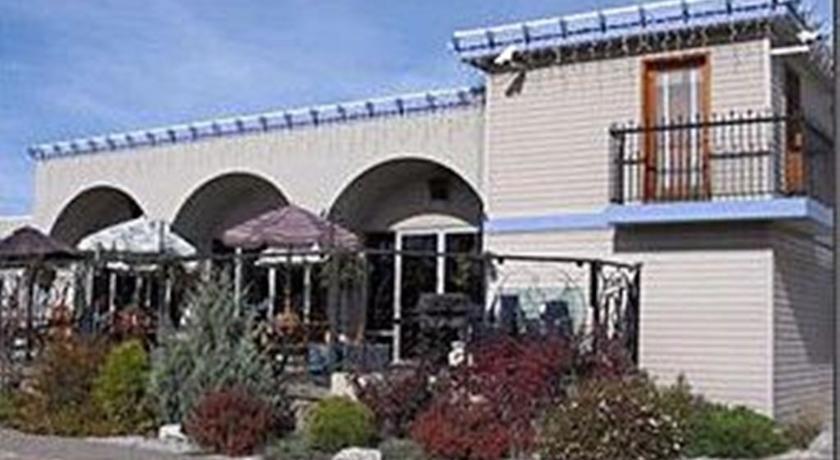 Отель Glen's Motor Hotel
