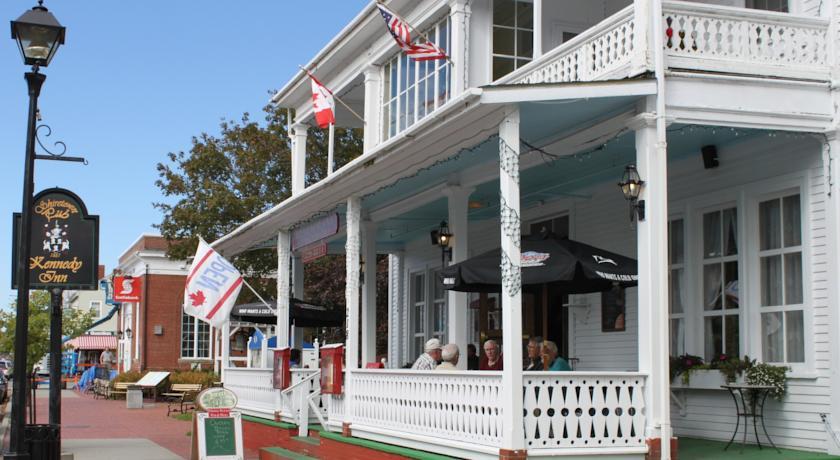 Отель Kennedy Inn